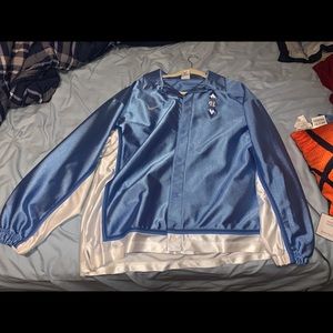 Nike North Carolina basketball warmup